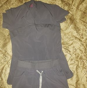 nursing scrubs